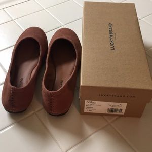 Lucky Brand flats